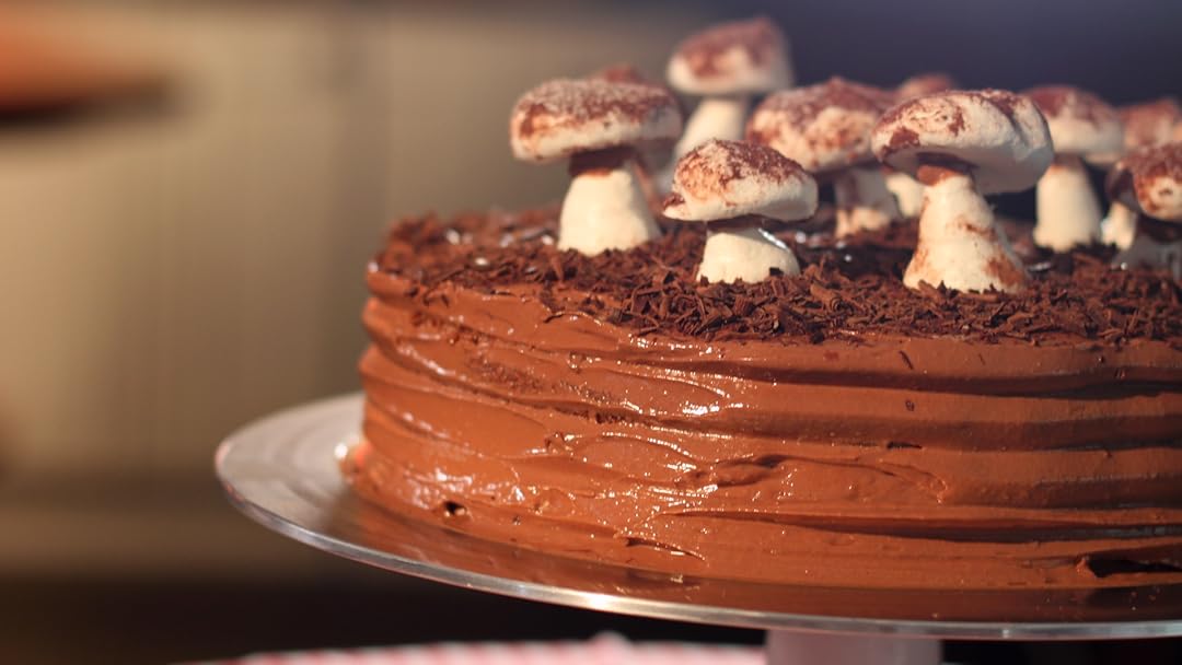 Prime Video James Martins United Cakes of America