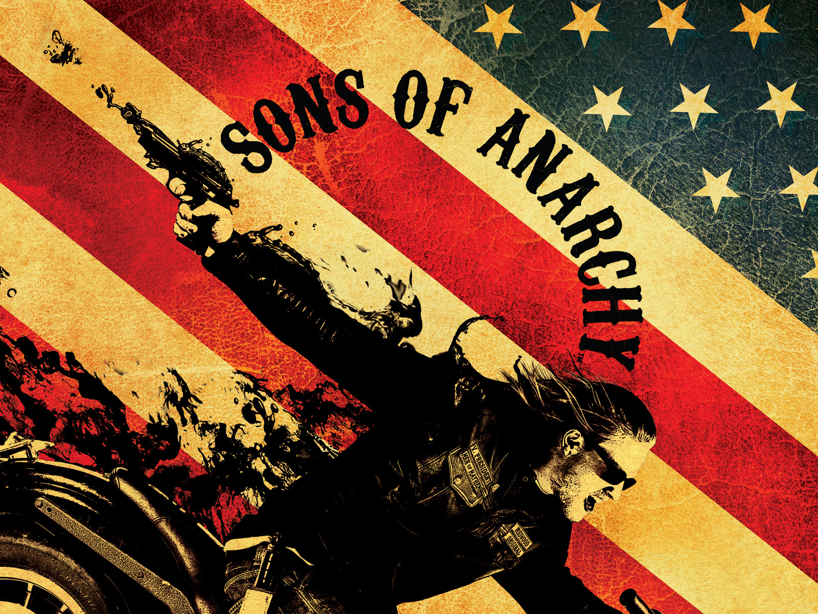 Sons Of Anarchy Staffel 2 Deutsch Stream www.primevideo.com