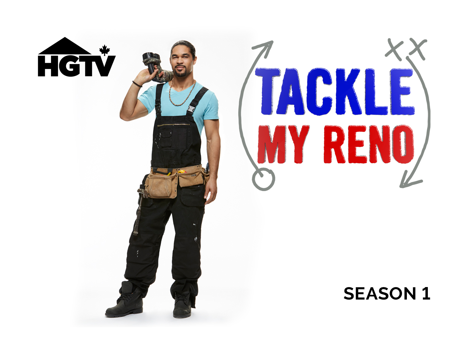 Prime Video Tackle My Reno Season 1