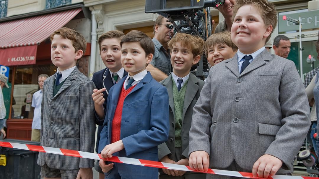 Prime Video: El pequeño Nicolás