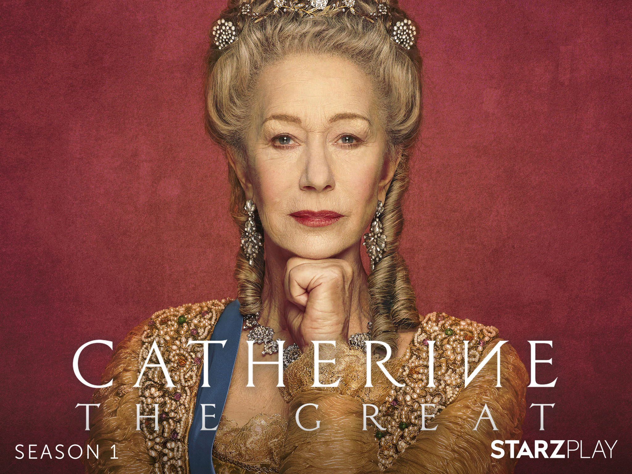 Prime Video: Catherine The Great - Season 1