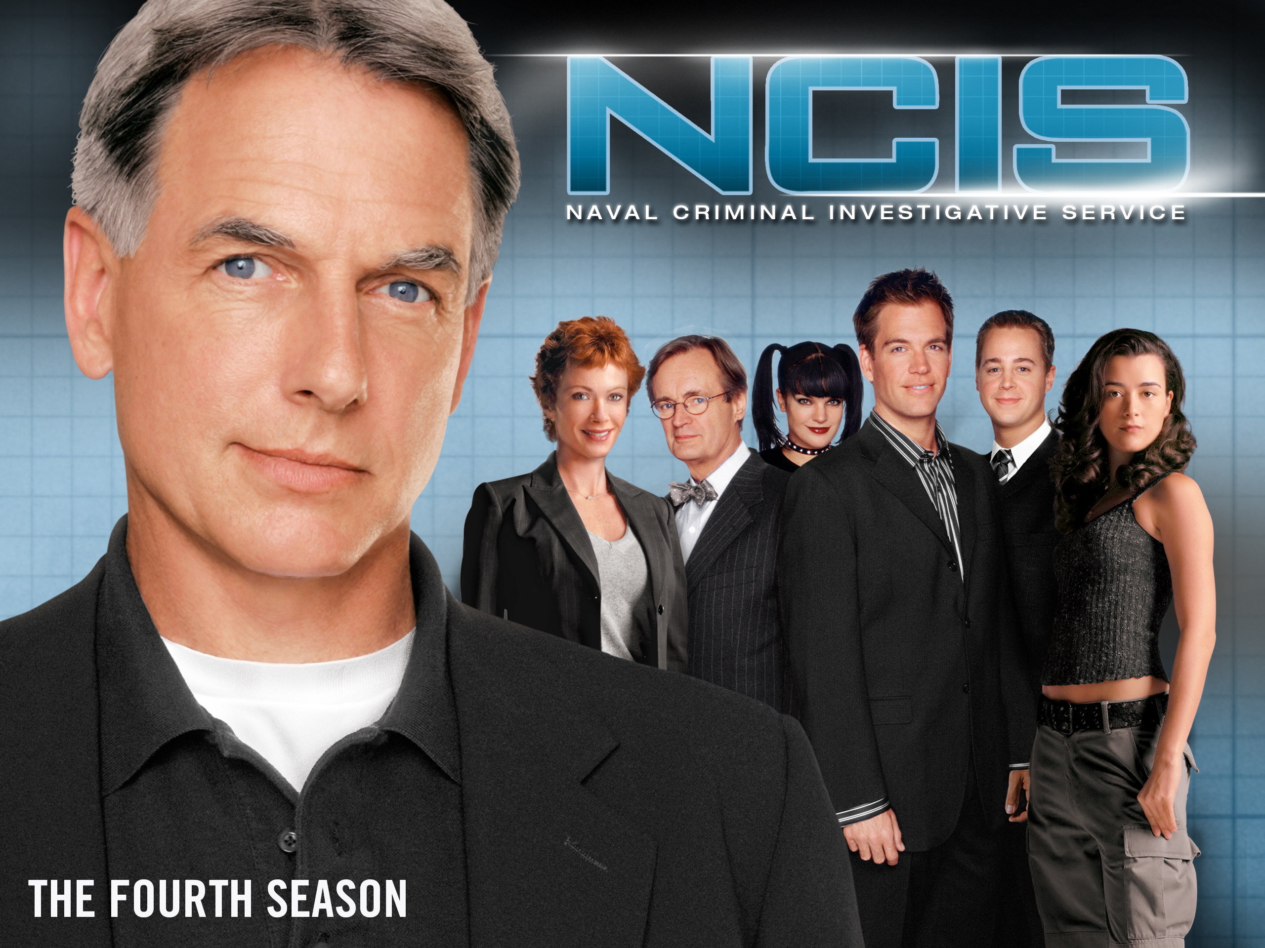 Ncis ネイビー犯罪捜査班 シーズン4 字幕版 Prime Video