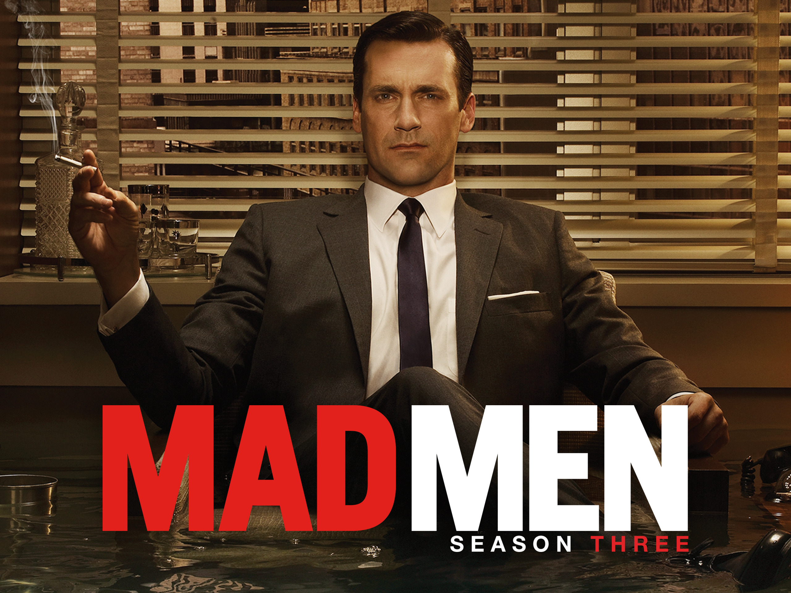 Prime Video Mad Men Season 3