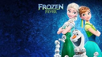 Frozen Fever