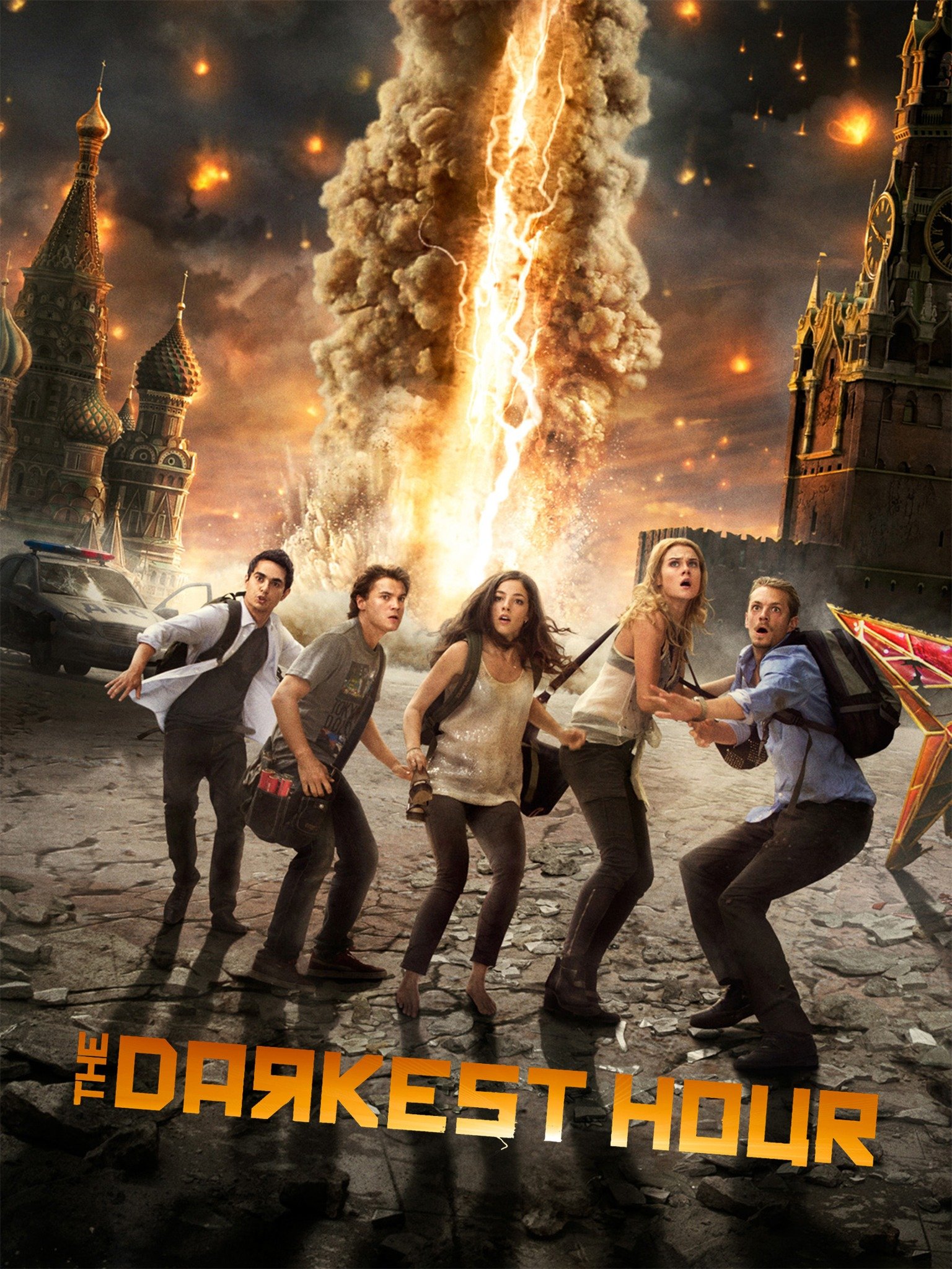 Prime Video ダーケストアワー 消滅