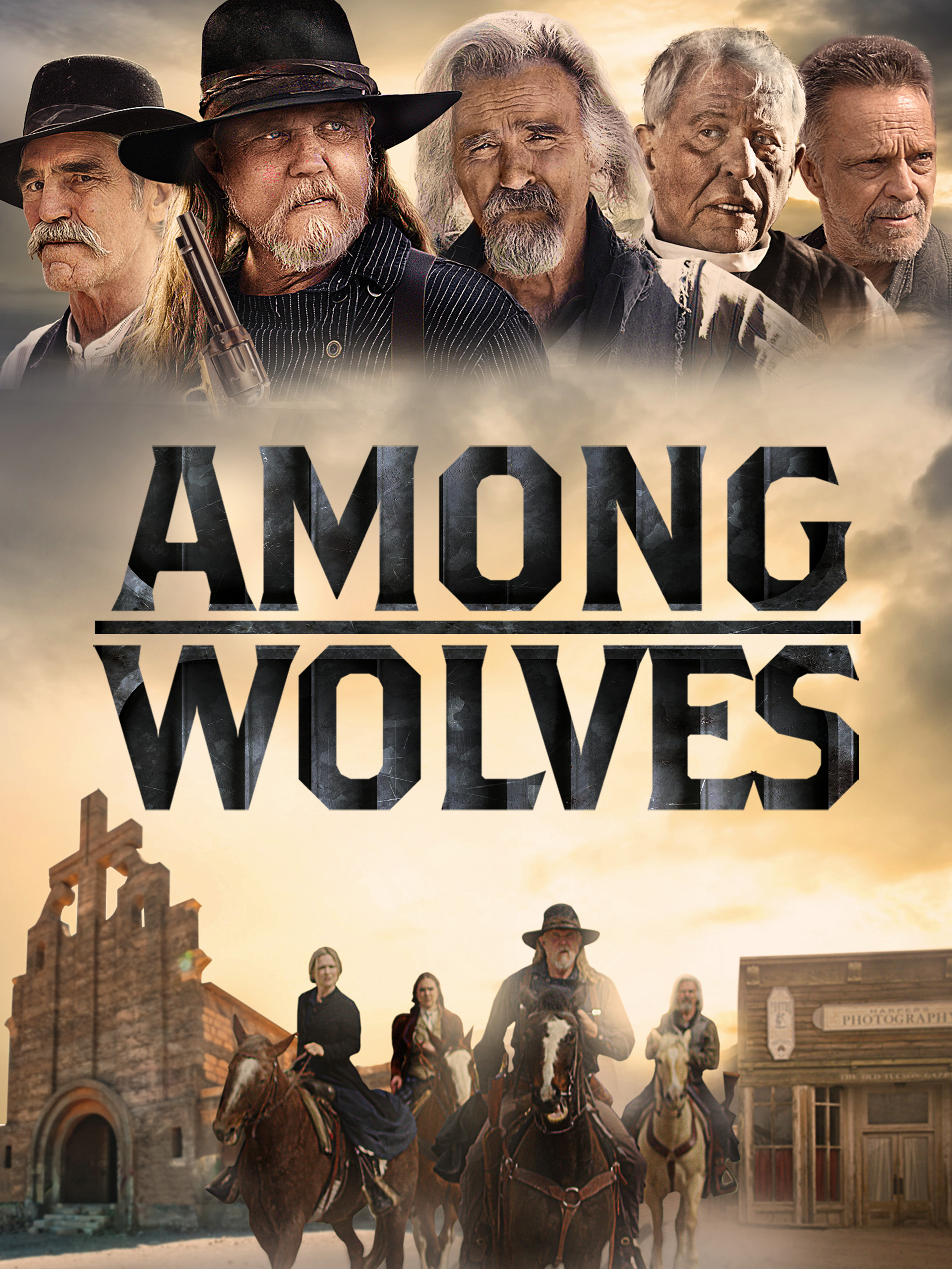 Prime Video Among Wolves