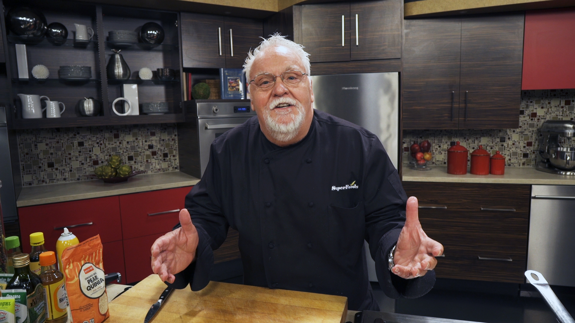 Watch Superfoods with Chef Walter Staib Prime Video