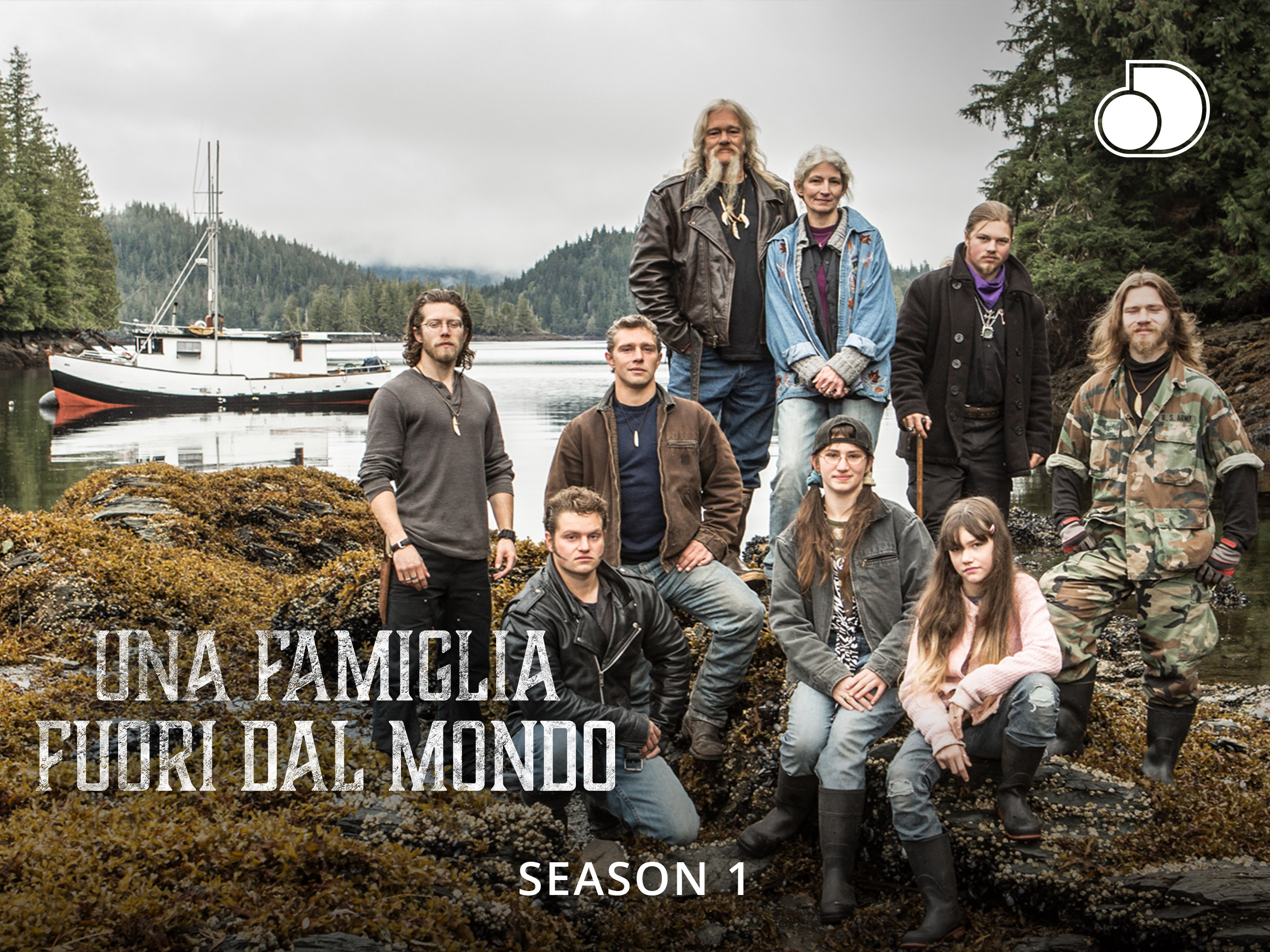 Prime Video Una Famiglia Fuori Dal Mondo Stagione 1