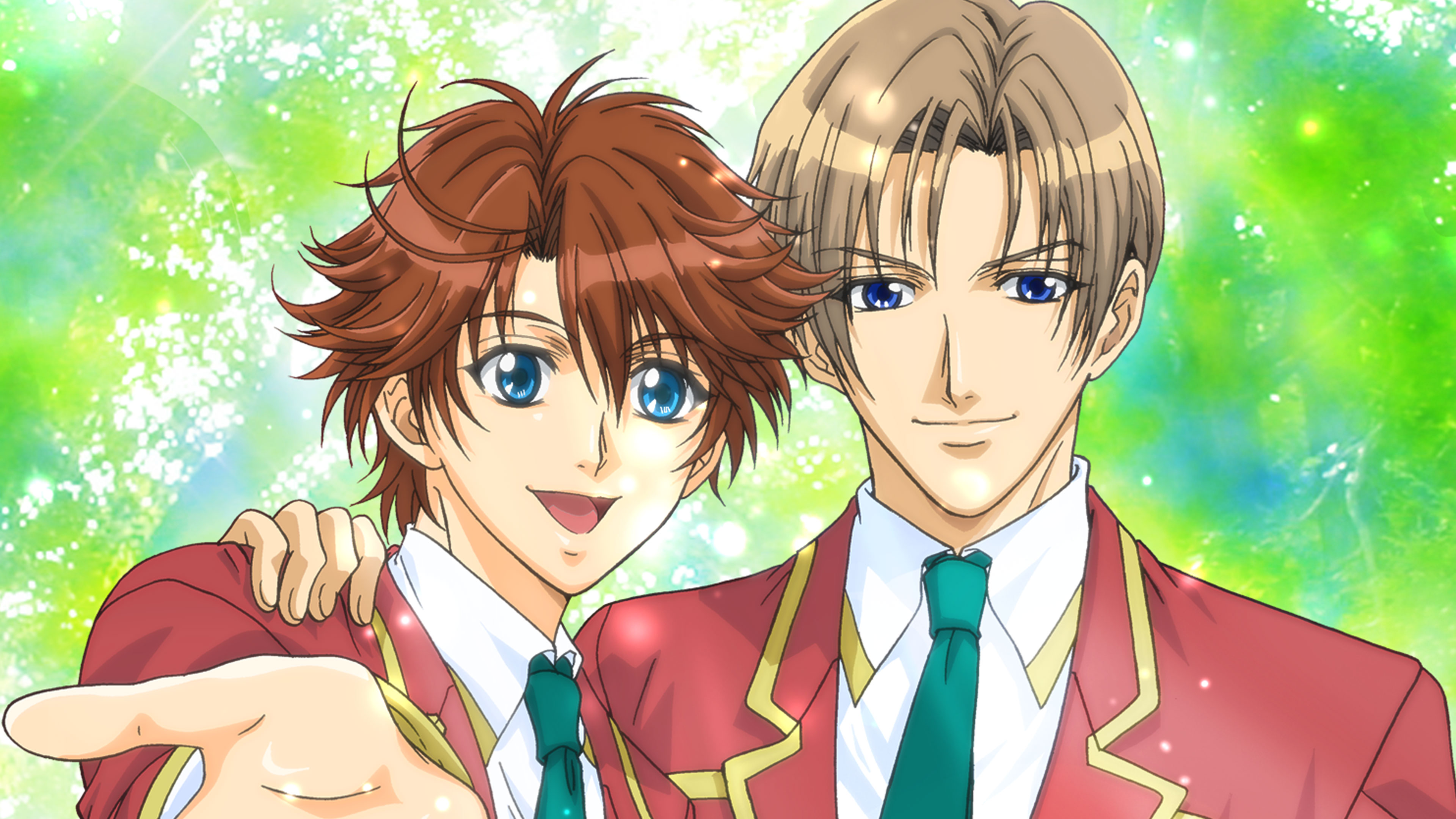 Gakuen Heaven Bl