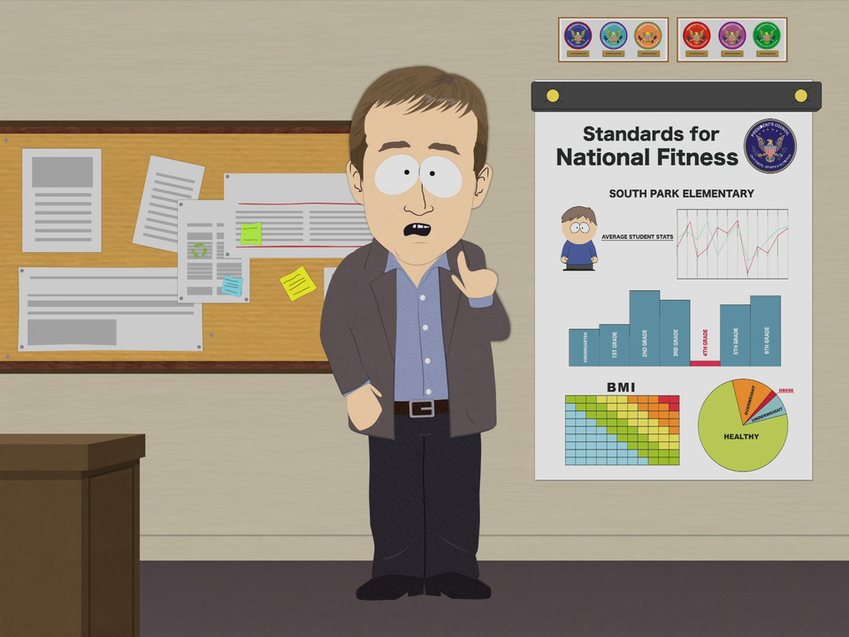 Prime Video South Park Season 15