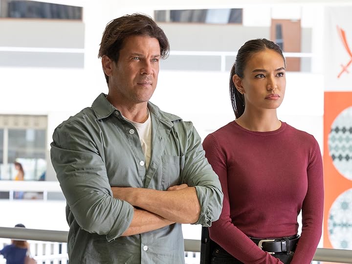 Amazon.com: Almost Paradise Season 2 : Christian Kane, Samantha