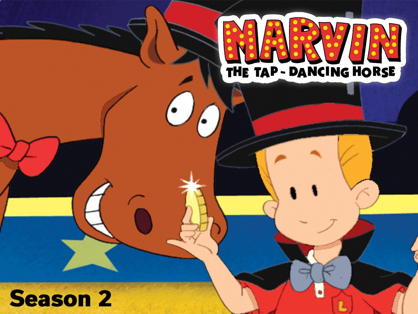 Prime Video Marvin the TapDancing Horse