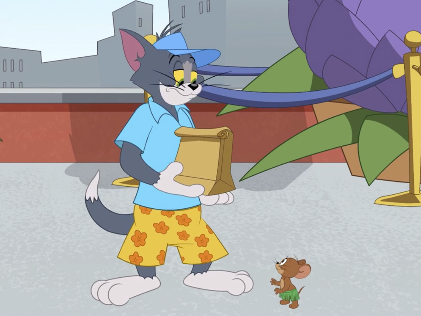 Prime Video: The Tom and Jerry Show - Season 3