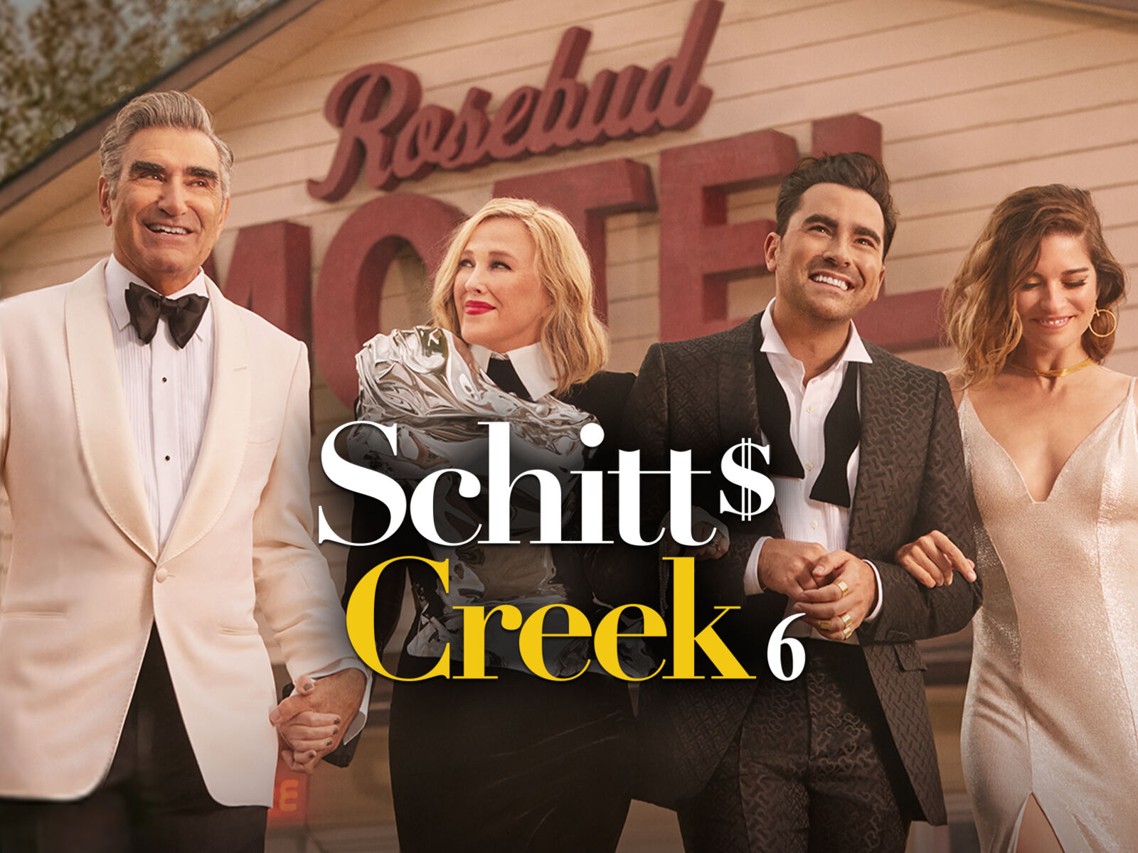 Prime Video Schitt's Creek