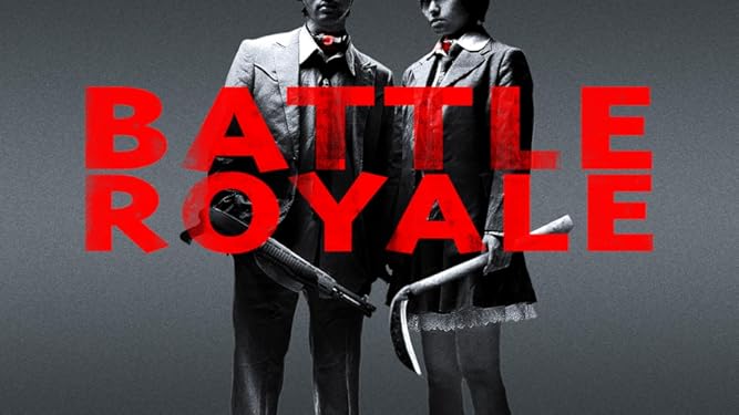 Prime Video Battle Royale