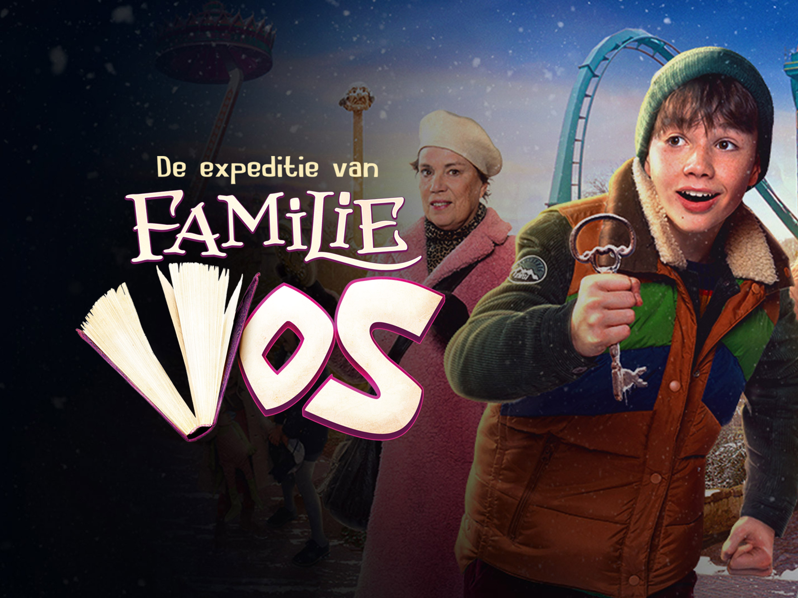 Prime Video De expeditie van familie Vos