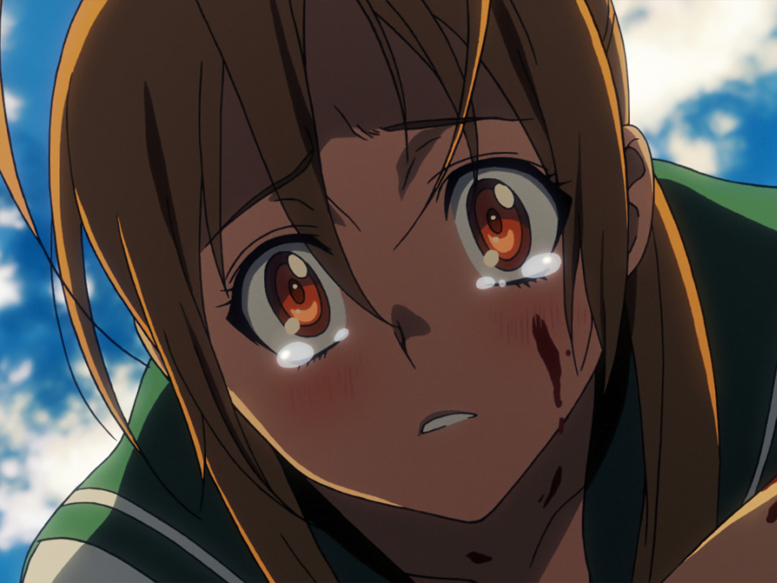 Prime Video Highschool of the Dead