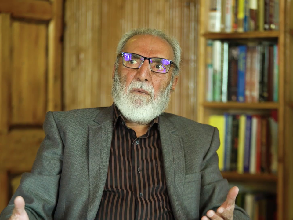 Prime Video Kashmir The Story