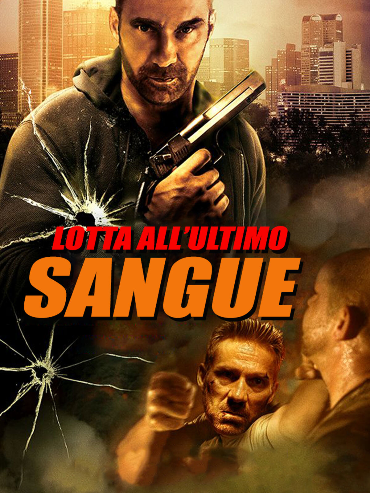 Prime Video Lotta all'ultimo sangue