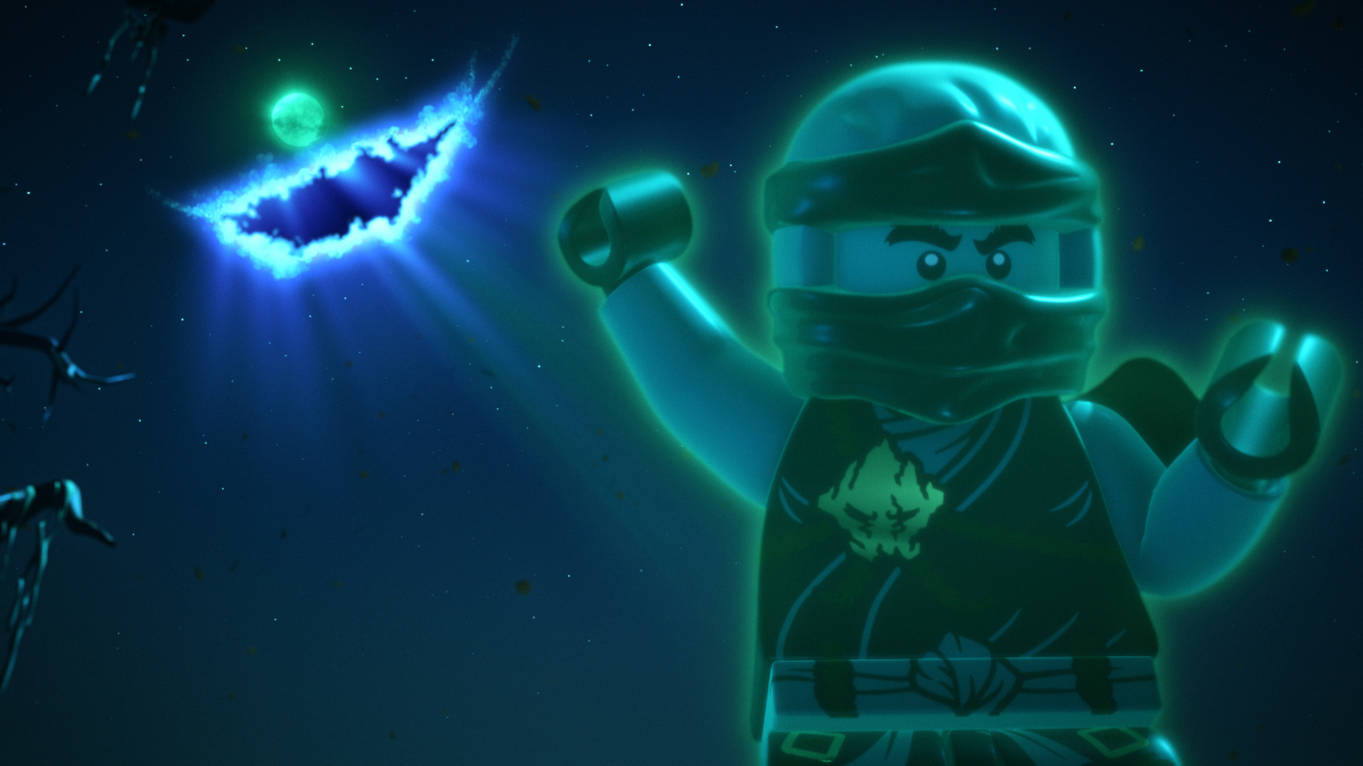Ninjago Le Jour Des Ames Disparues Prime Video: Ninjago Masters Of Spinjitzu - le jour des âmes disparues