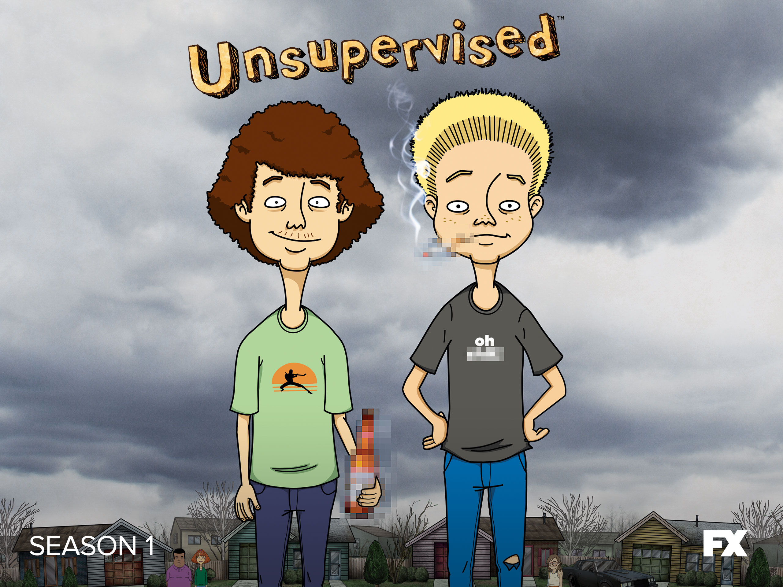 Prime Video: Unsupervised