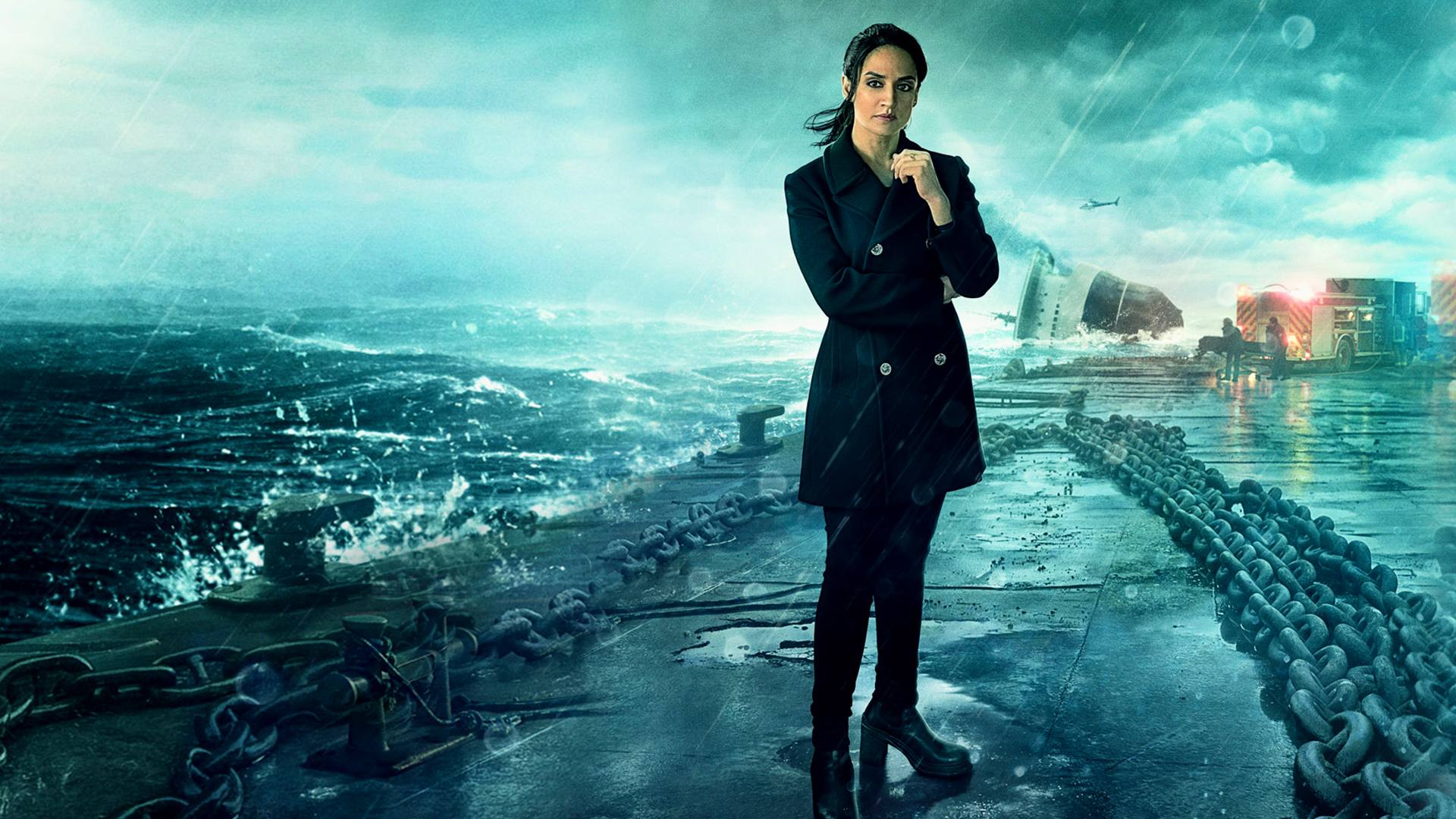 Prime Video Departure Season 3