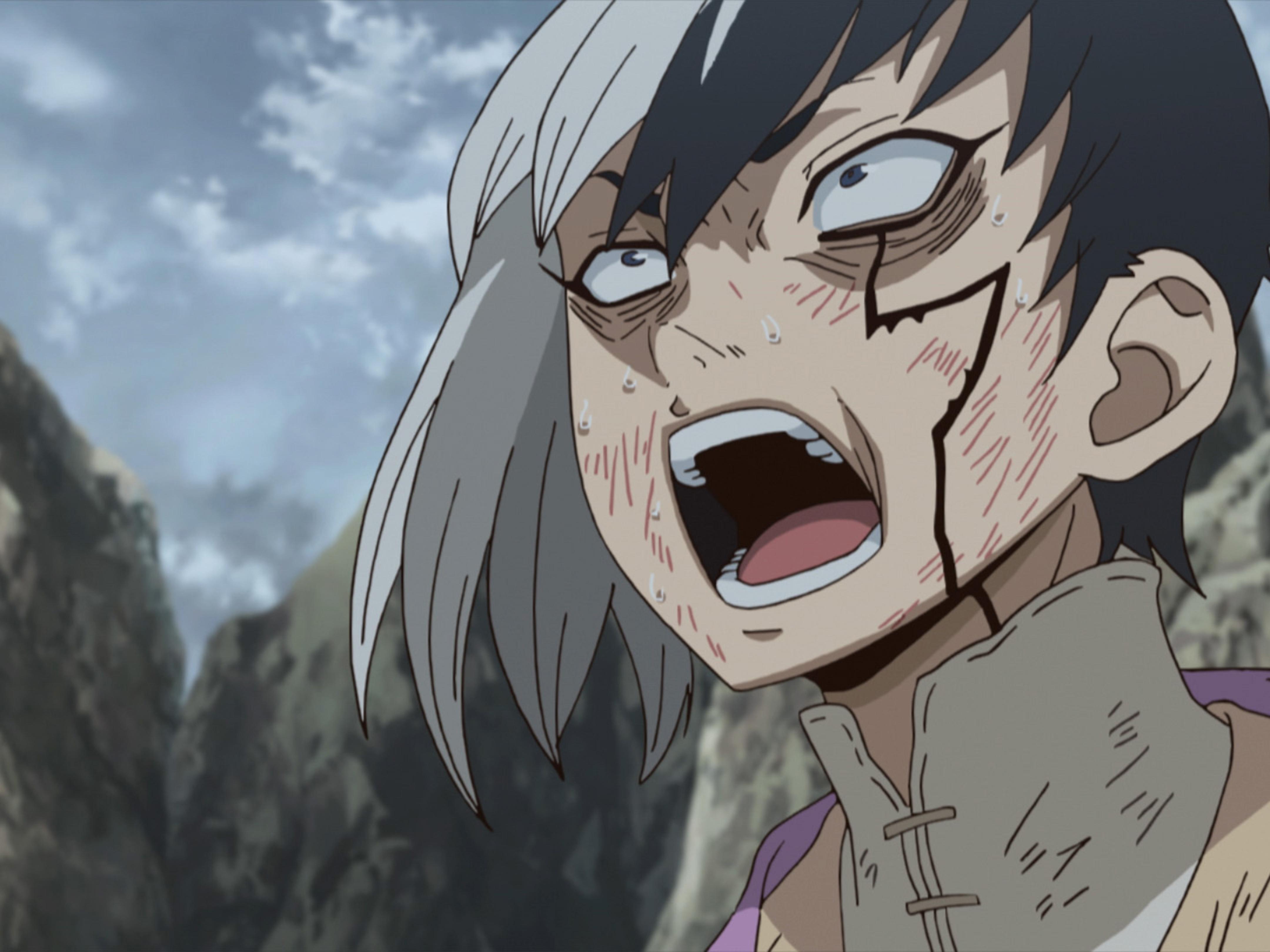 Prime Video: Dr. STONE - Season 1