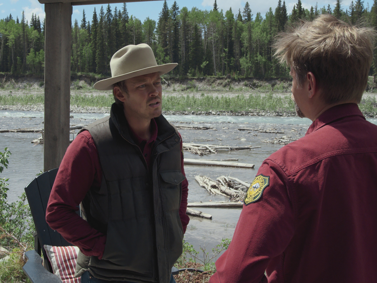 Prime Video Joe Pickett Season 1