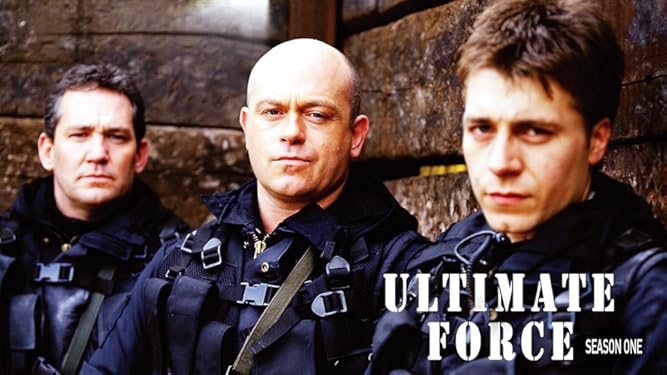 ultimate force