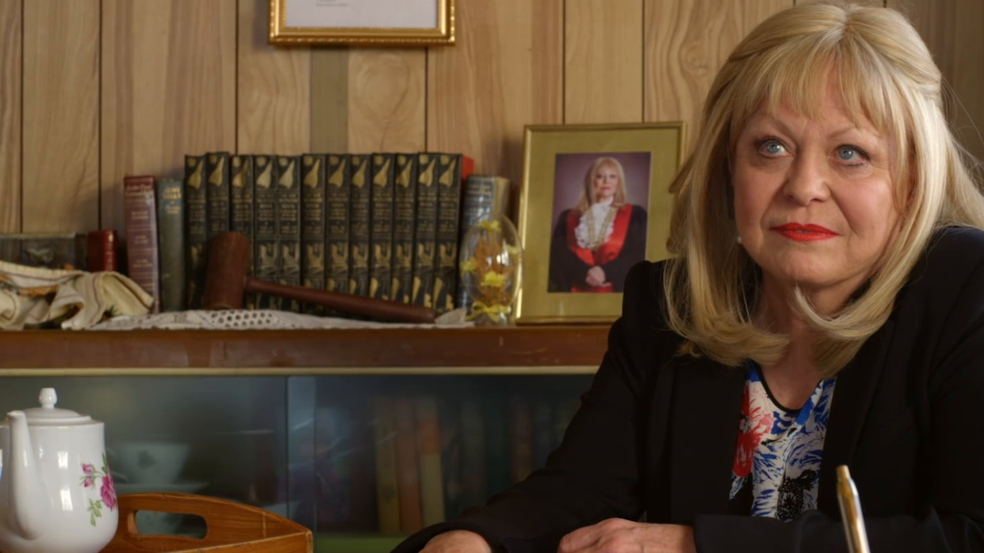 Prime Video Goldstone