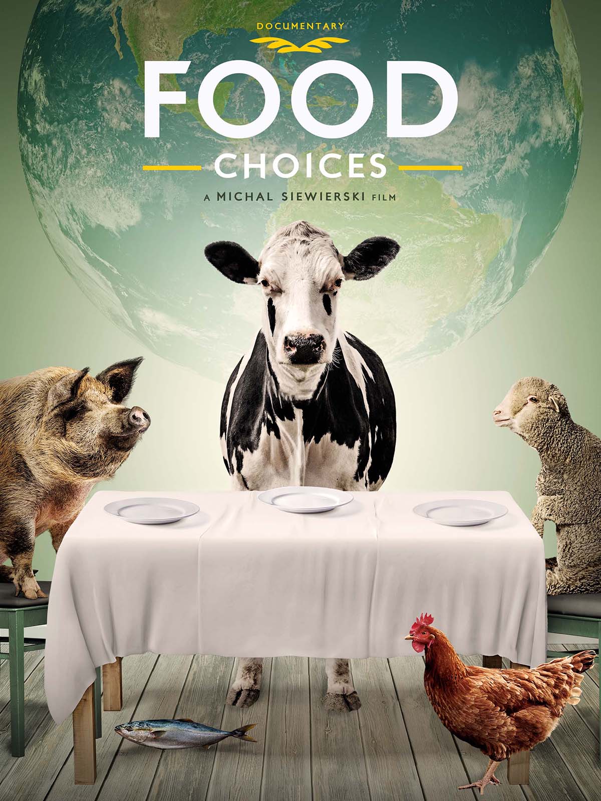 Prime Video Food Choices