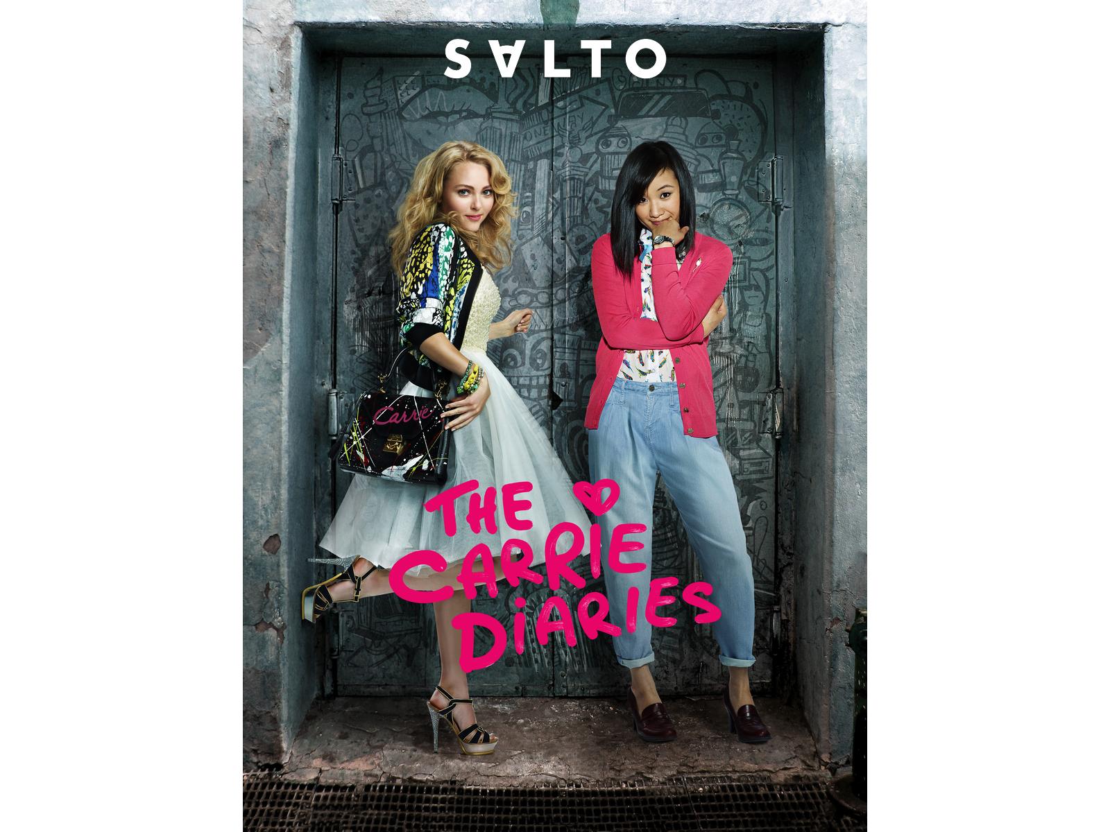 Prime Video: The Carrie Diaries - Saison 2