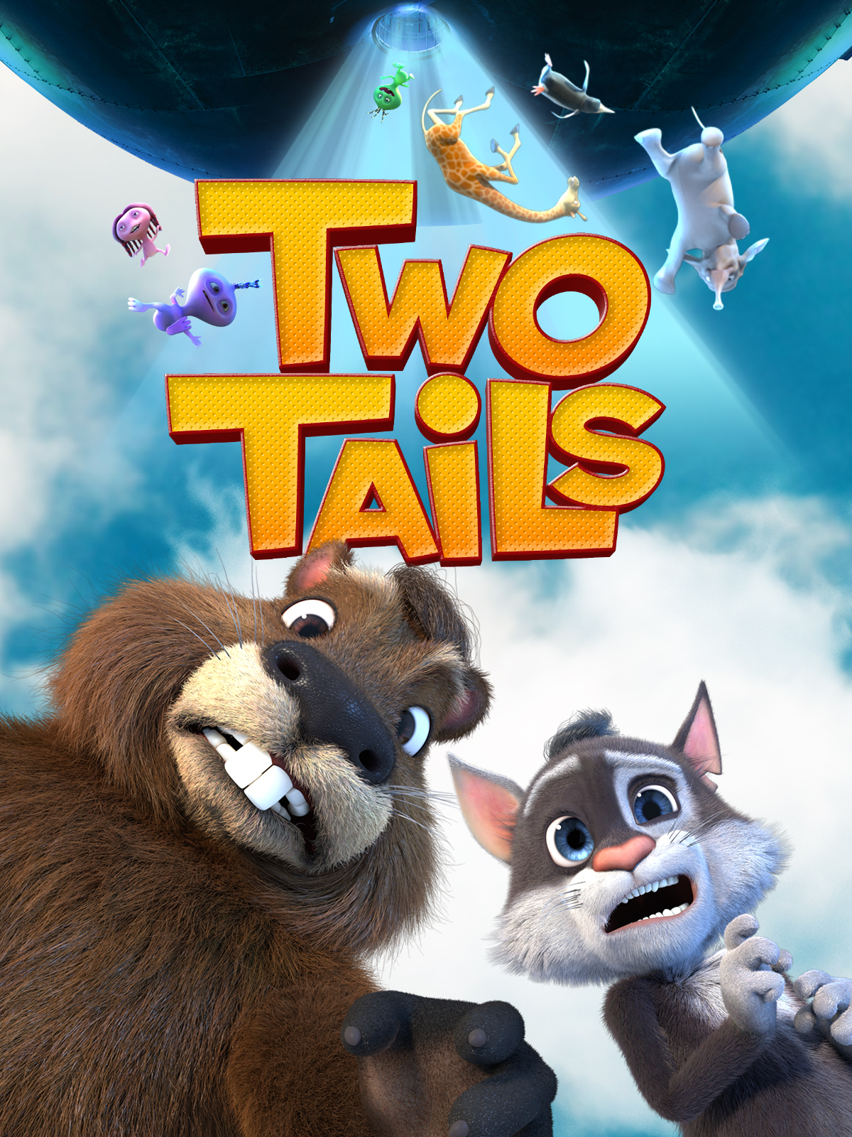 Prime Video Two Tails