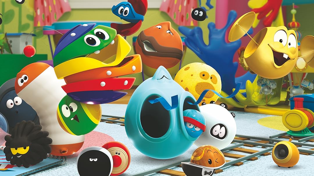 Watch Wonderballs Season 1 Prime Video