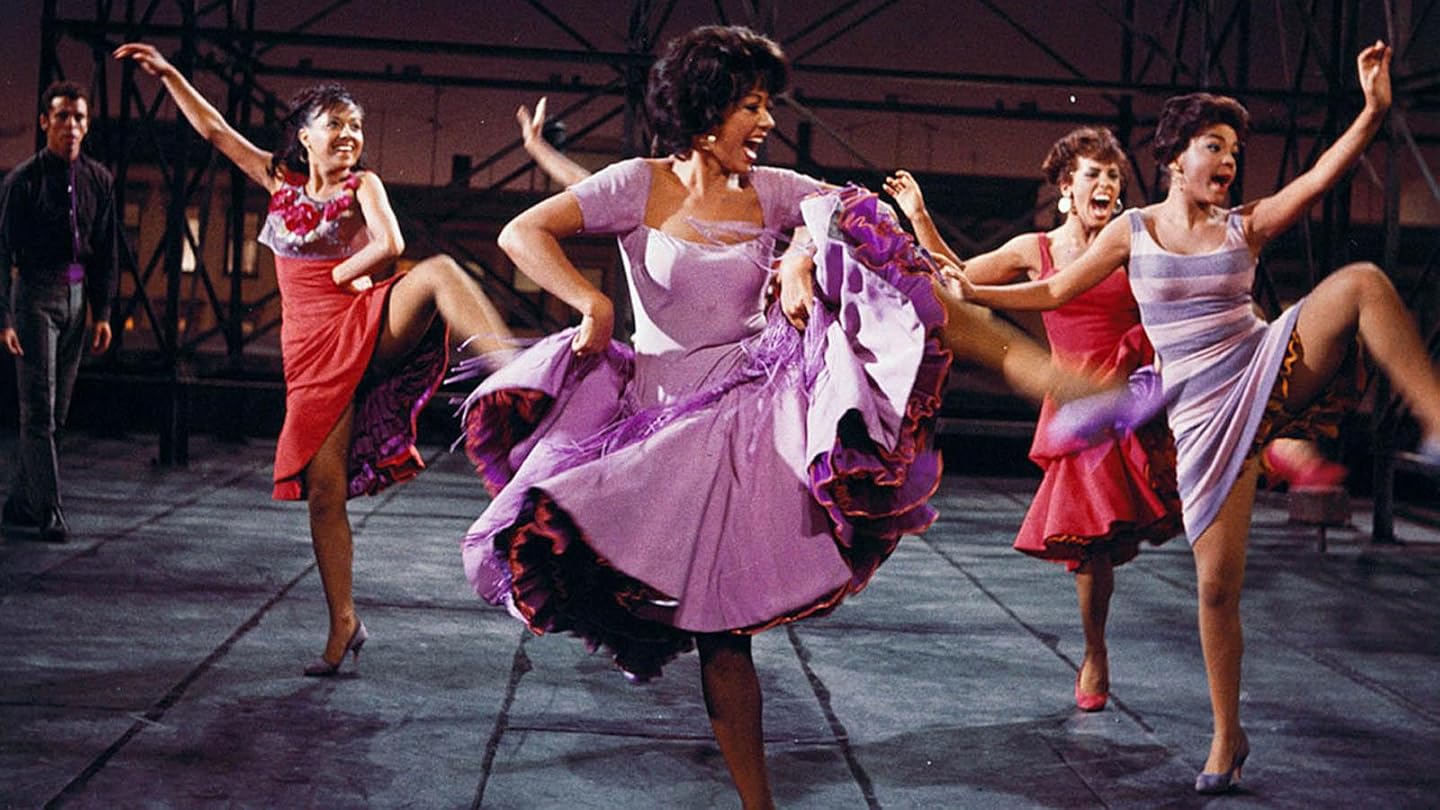 Watch West Side Story Prime Video