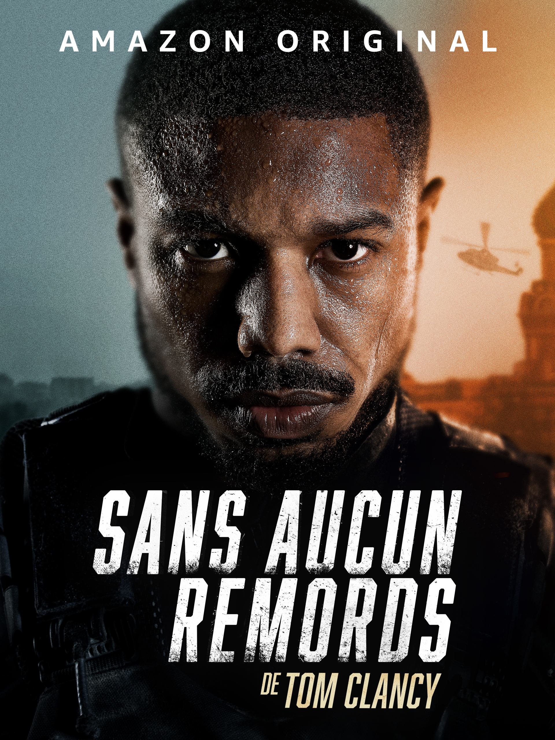 Sans Aucun Remords En Streaming Prime Video: SANS AUCUN REMORDS de TOM CLANCY
