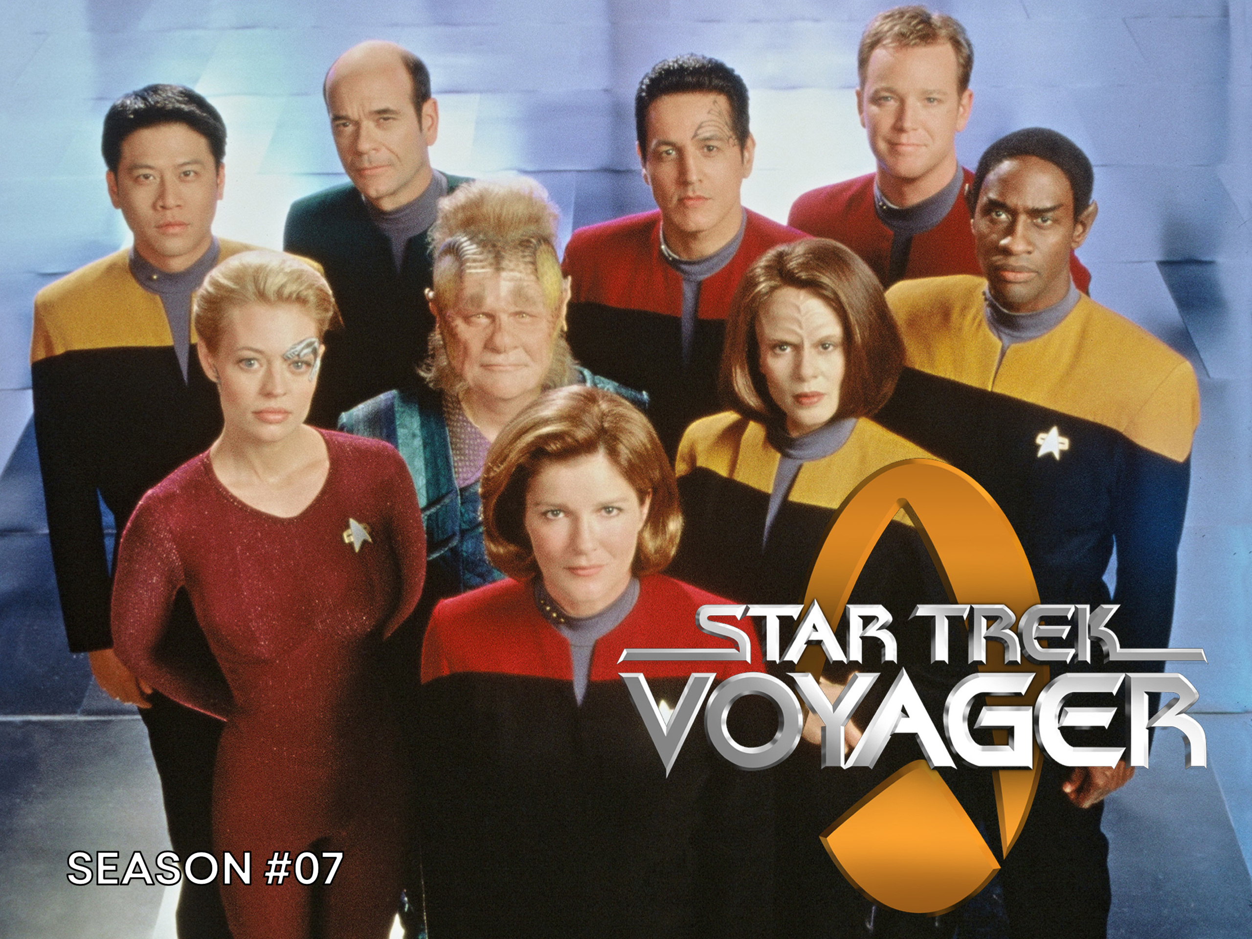 Star Trek Voyager Saison 7 Streaming