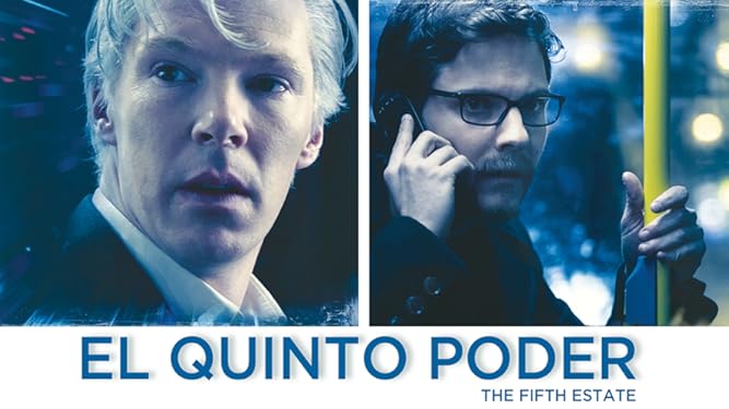 Prime Video: El quinto poder