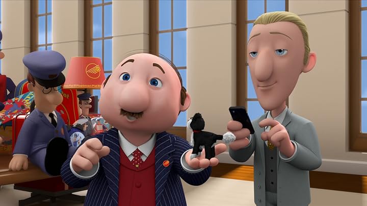 Watch Postman Pat: The Movie | Prime Video