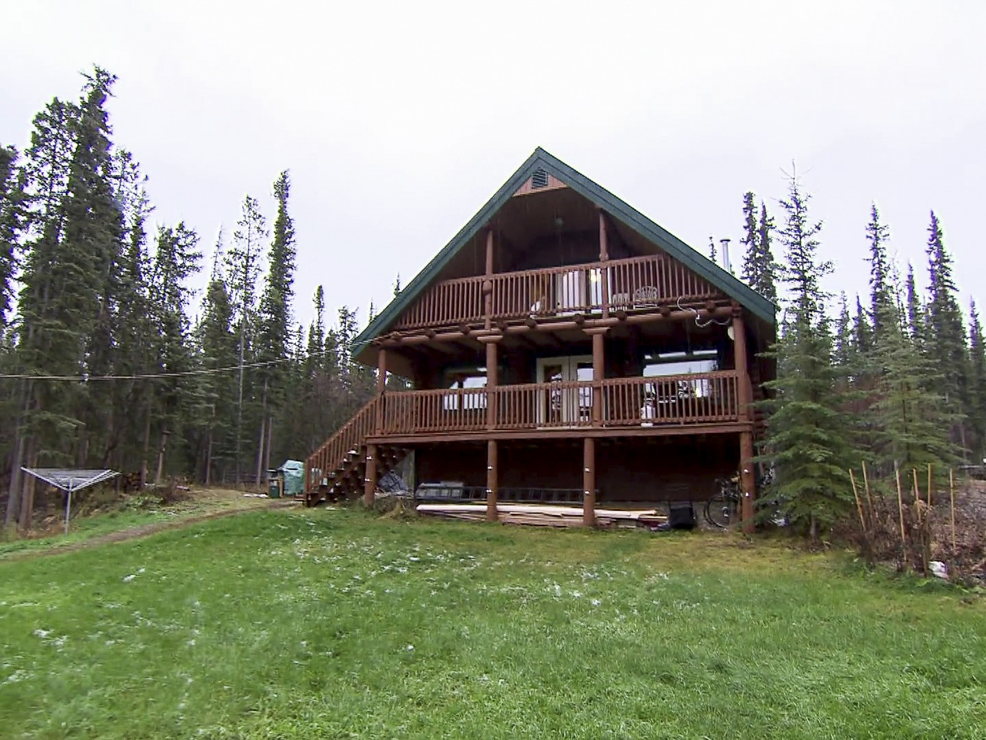 Prime Video Buying the Yukon Season 1