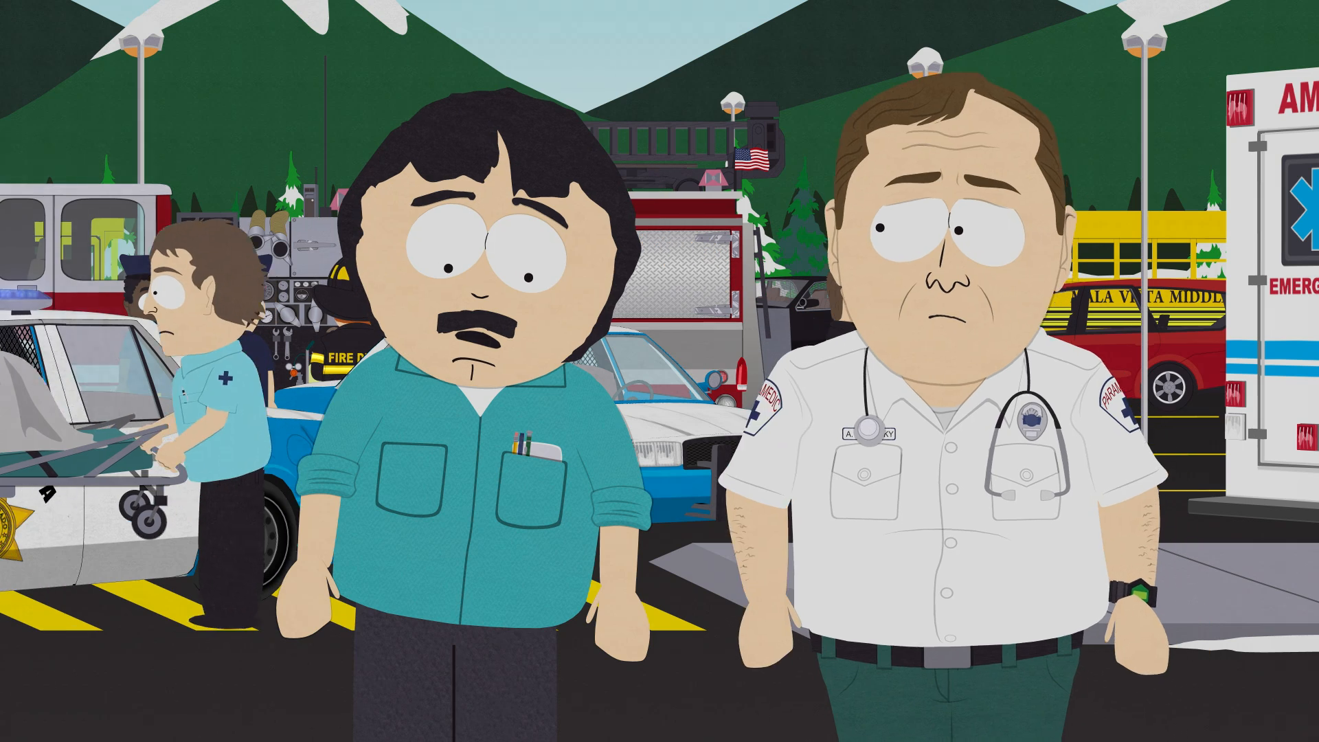 Prime Video: South Park Season 22