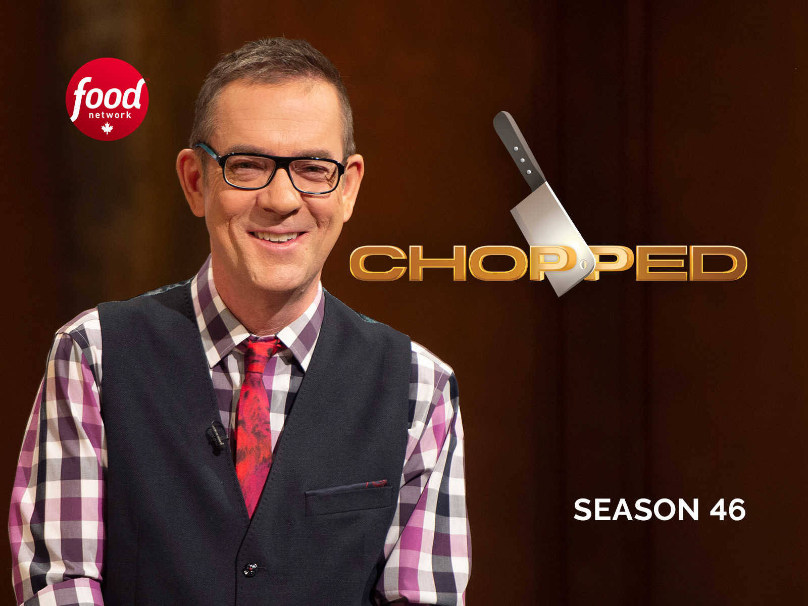 Prime Video: Chopped - Season 46