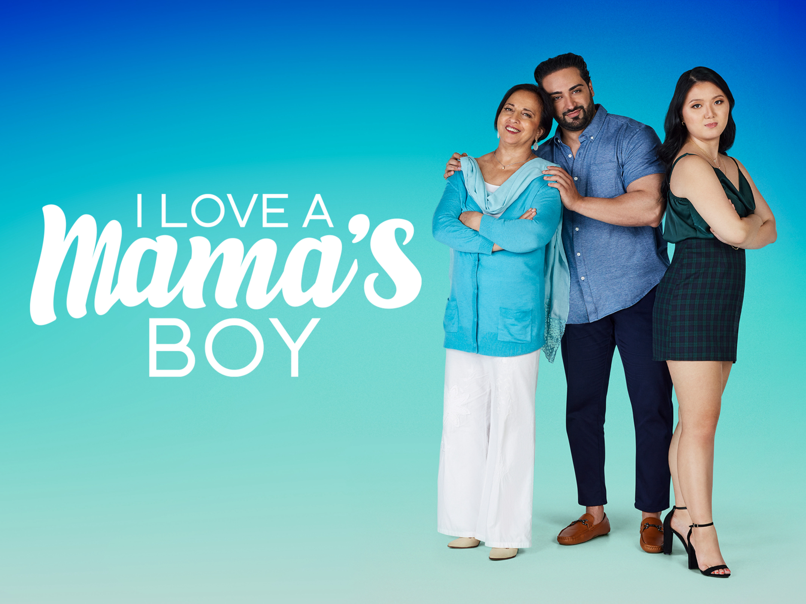 Prime Video I Love a Mama's Boy Season 2