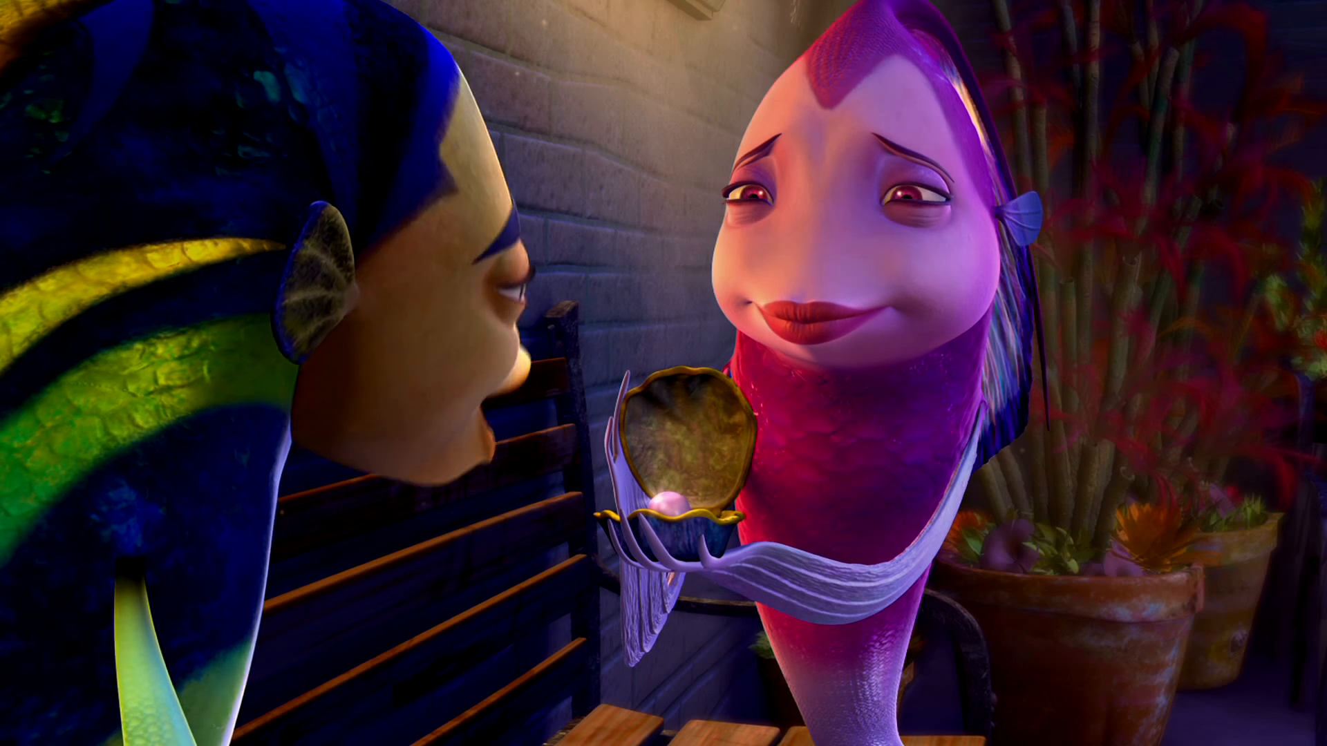 Watch Shark Tale Prime Video