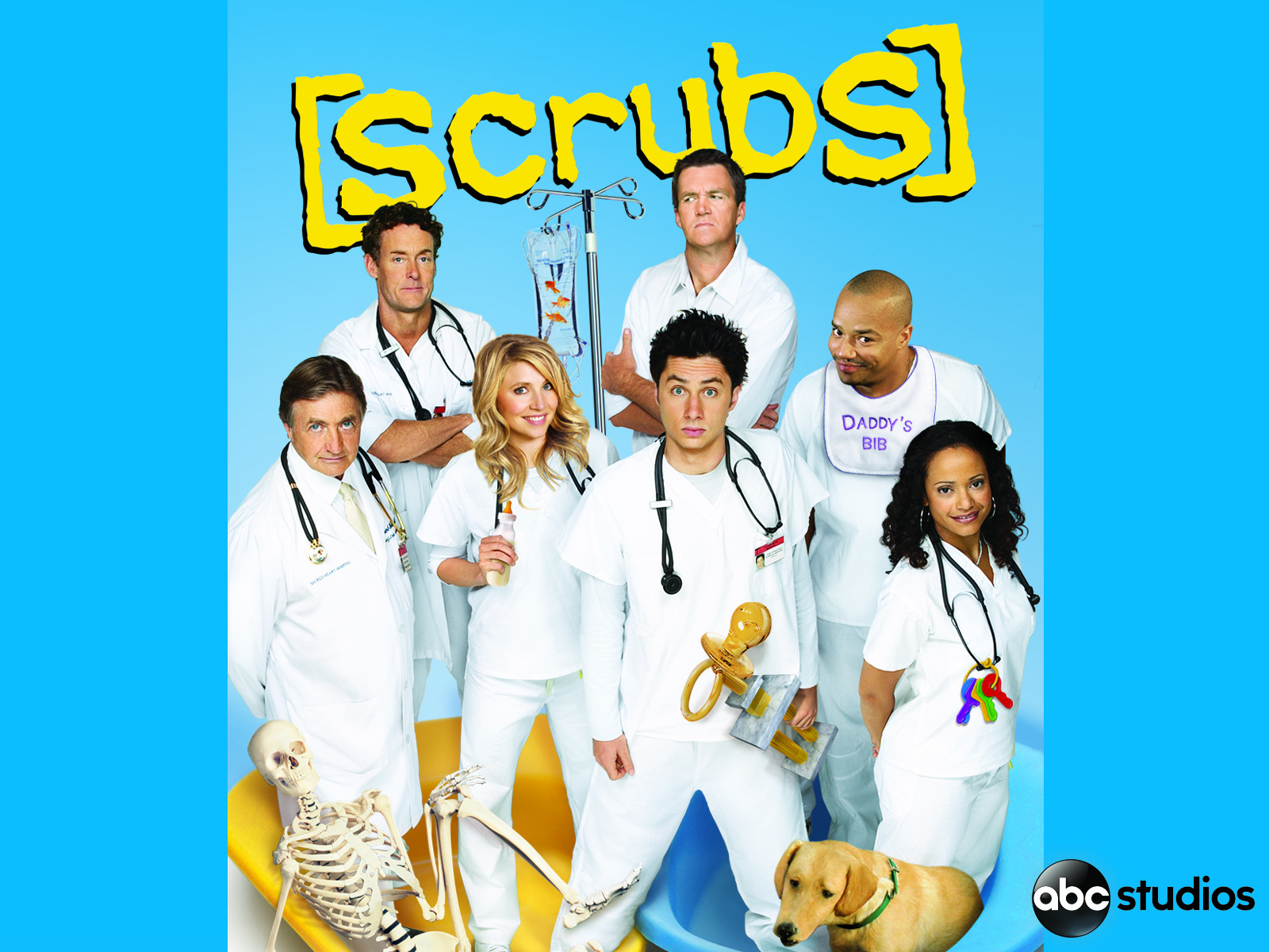 Prime Video Scrubs Season 7