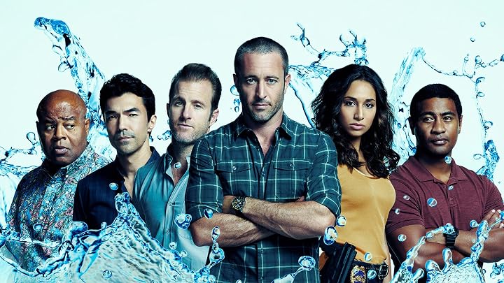 Prime Video: Hawaii 5-0 - Saison 8