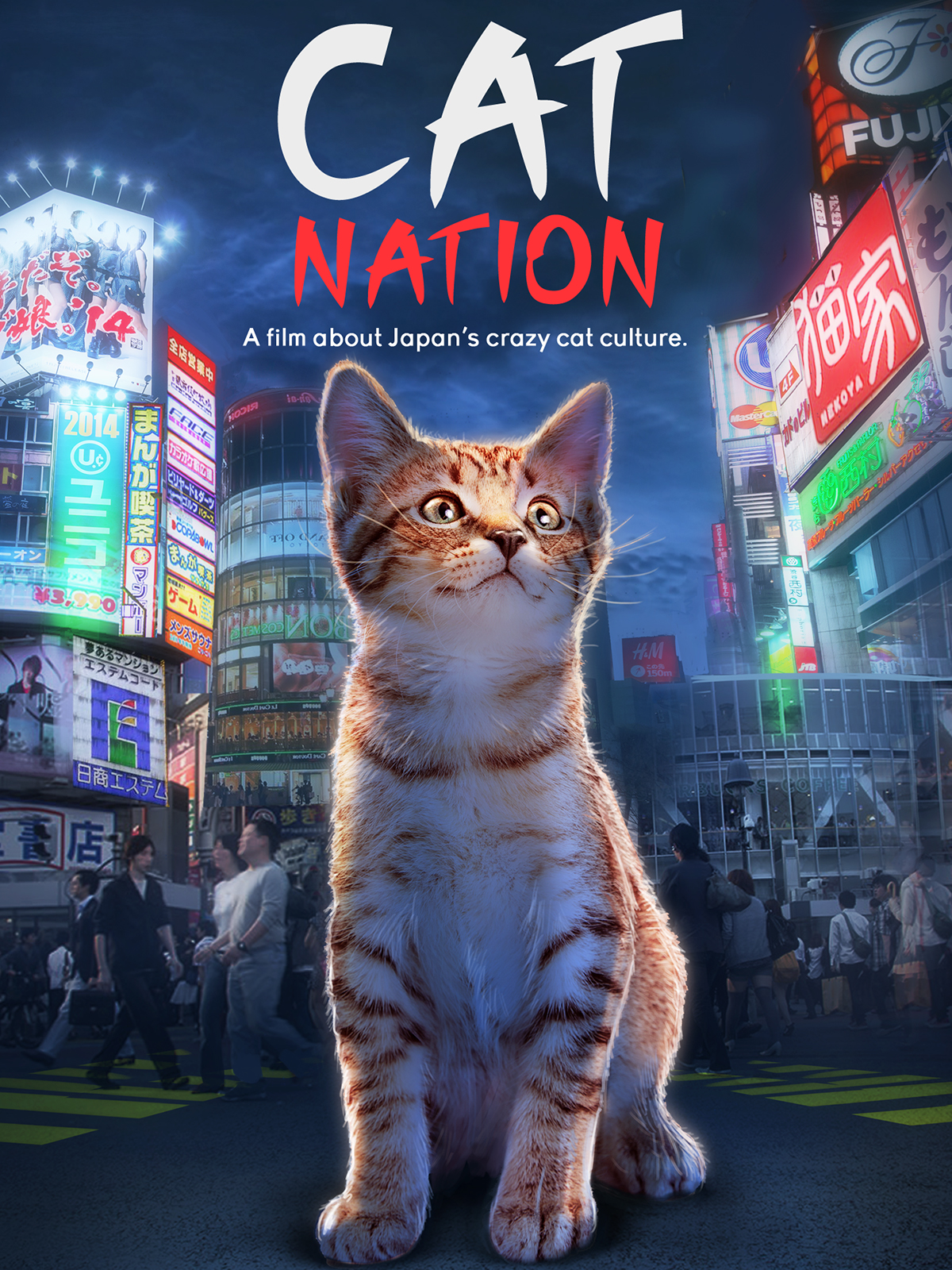 Prime Video Cat Nation