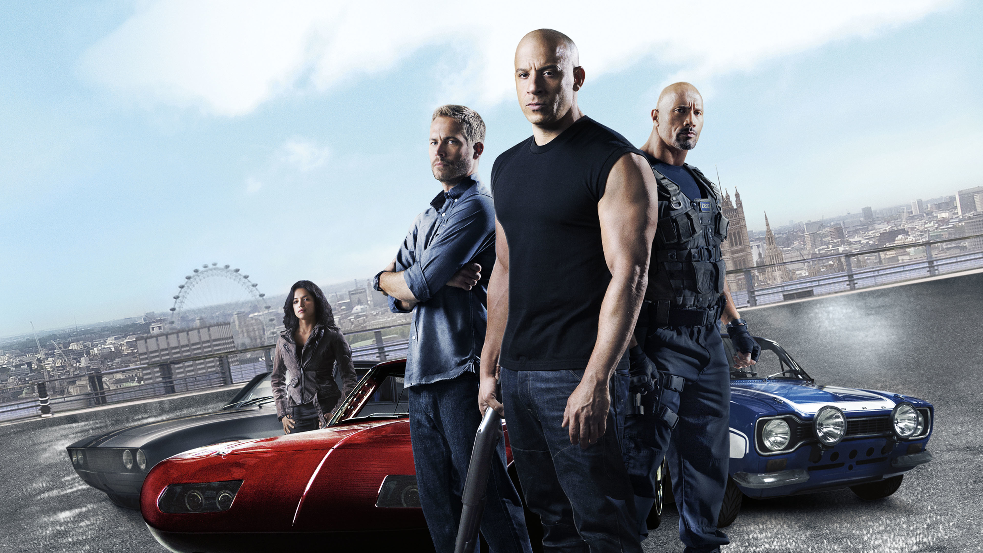 Furious 7 Jadi Film Fast And Furious Dengan Pendapatan Tertinggi Di Furious 7 Jadi Film Fast And Furious Dengan Pendapatan Tertinggi Di