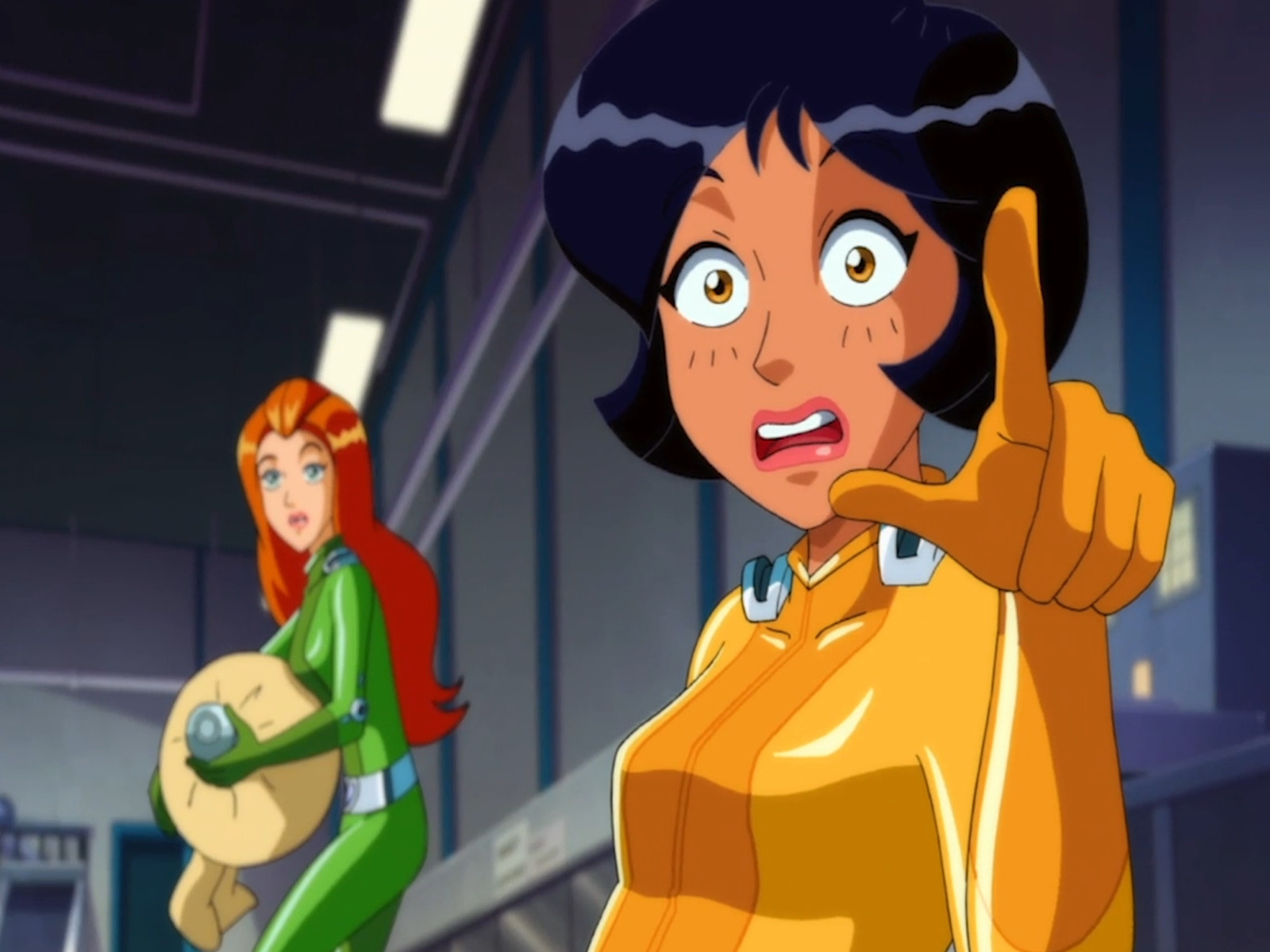Prime Video Totally Spies