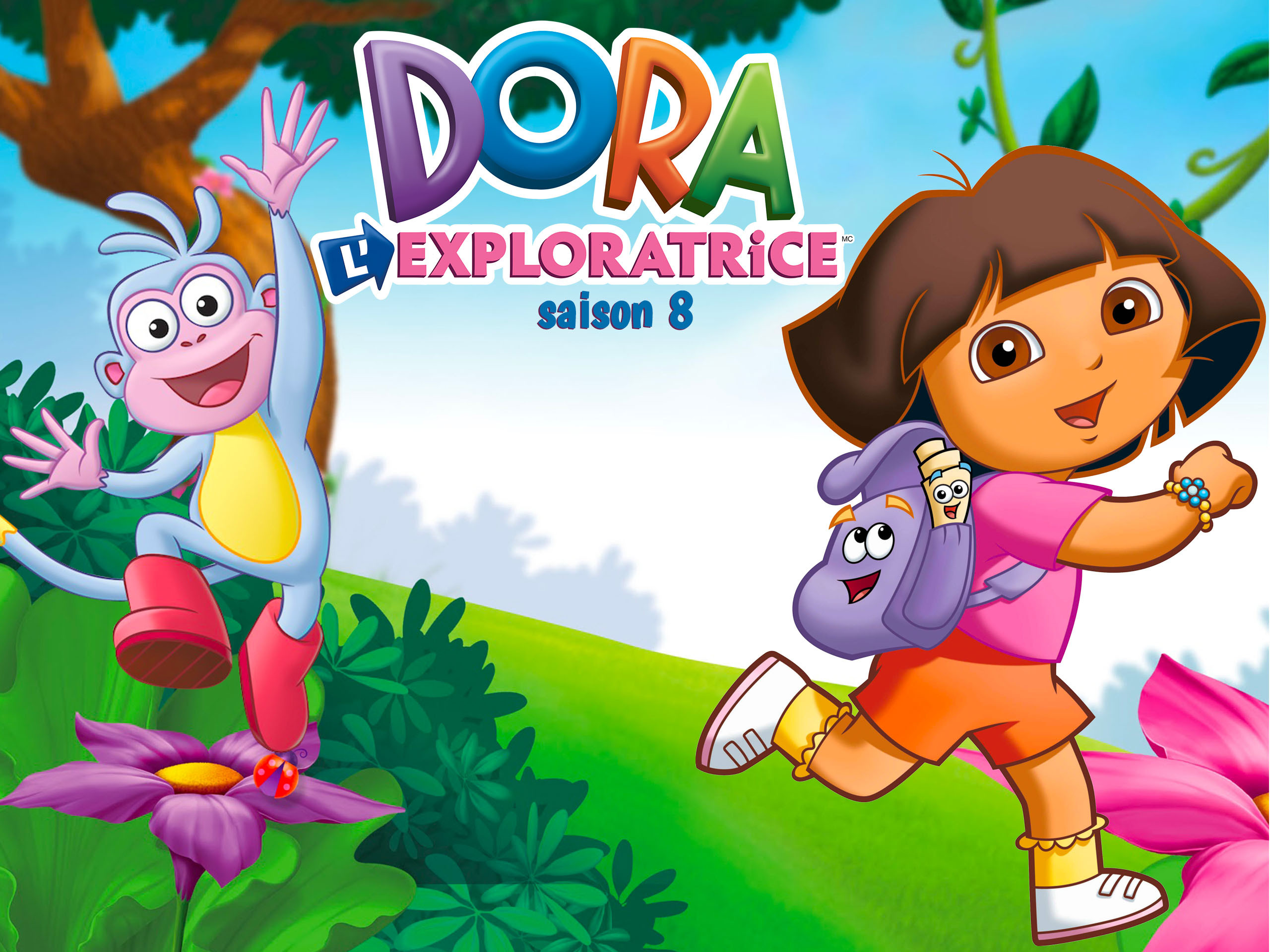 Prime Video Dora L Exploratrice Saison 8